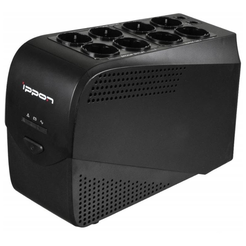 ИБП Ippon Back Comfo Pro 1000