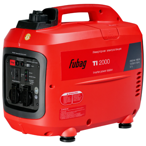 Электрогенератор Fubag TI 2000 (68219)