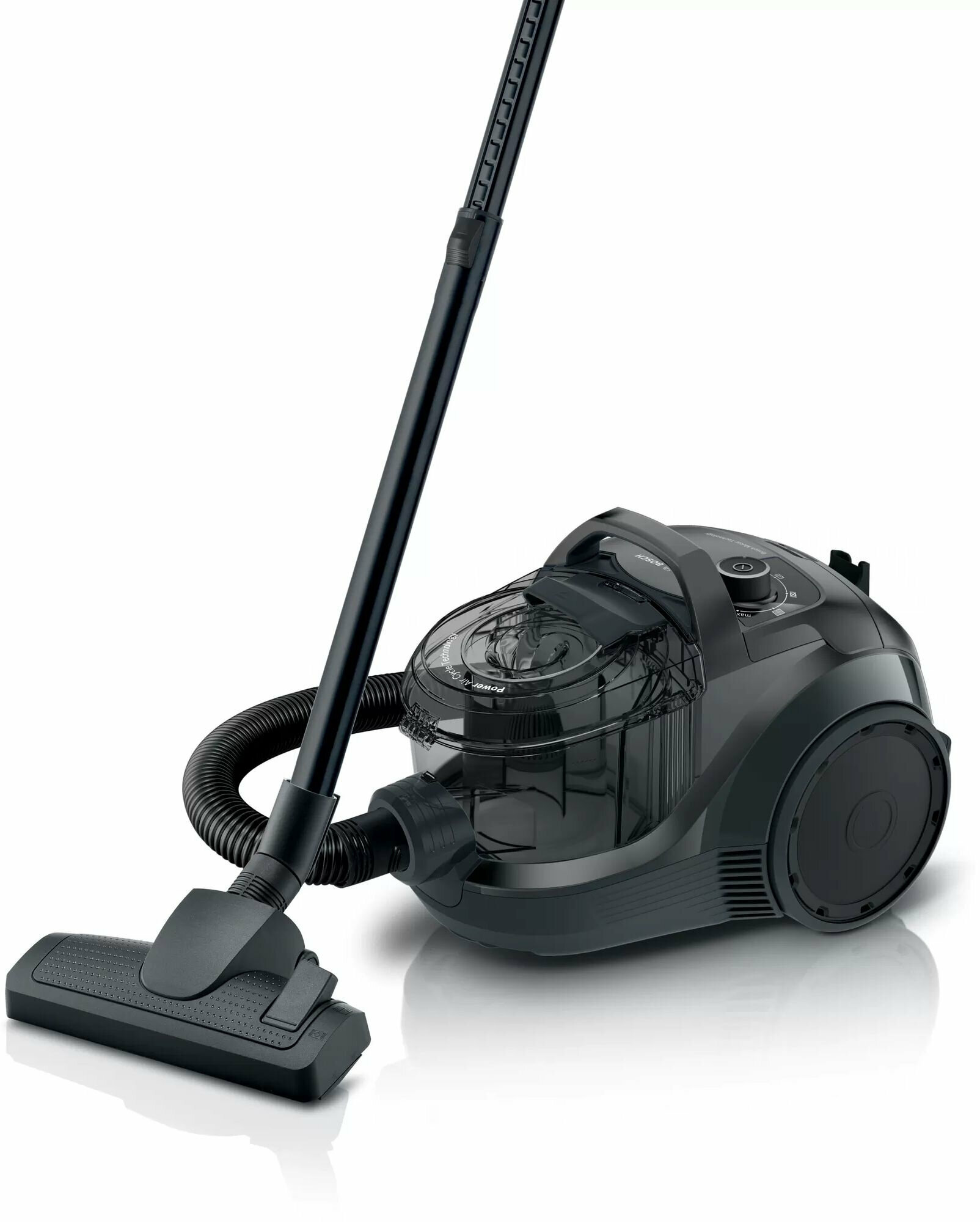 Пылесос Bosch BGC21X300 черный