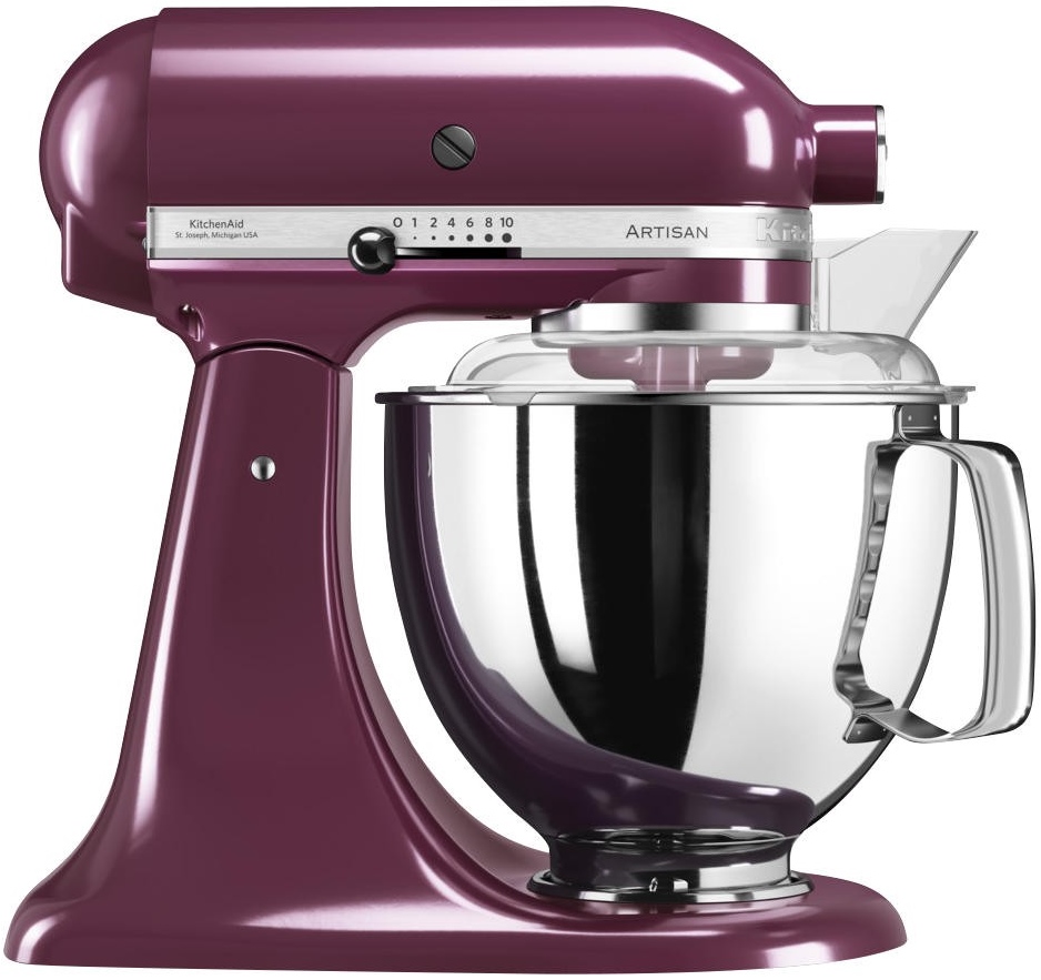 Миксер KitchenAid 5KSM175P фиолетовый