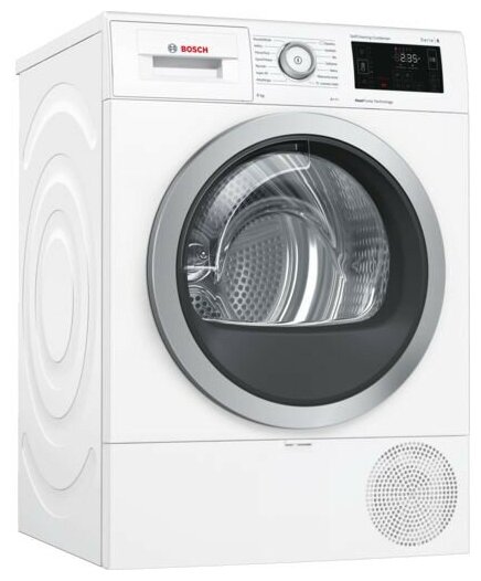 Сушильная машина Bosch WTW876S0PL