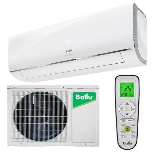 Настенная сплит-система Ballu BSAG-09HN120Y