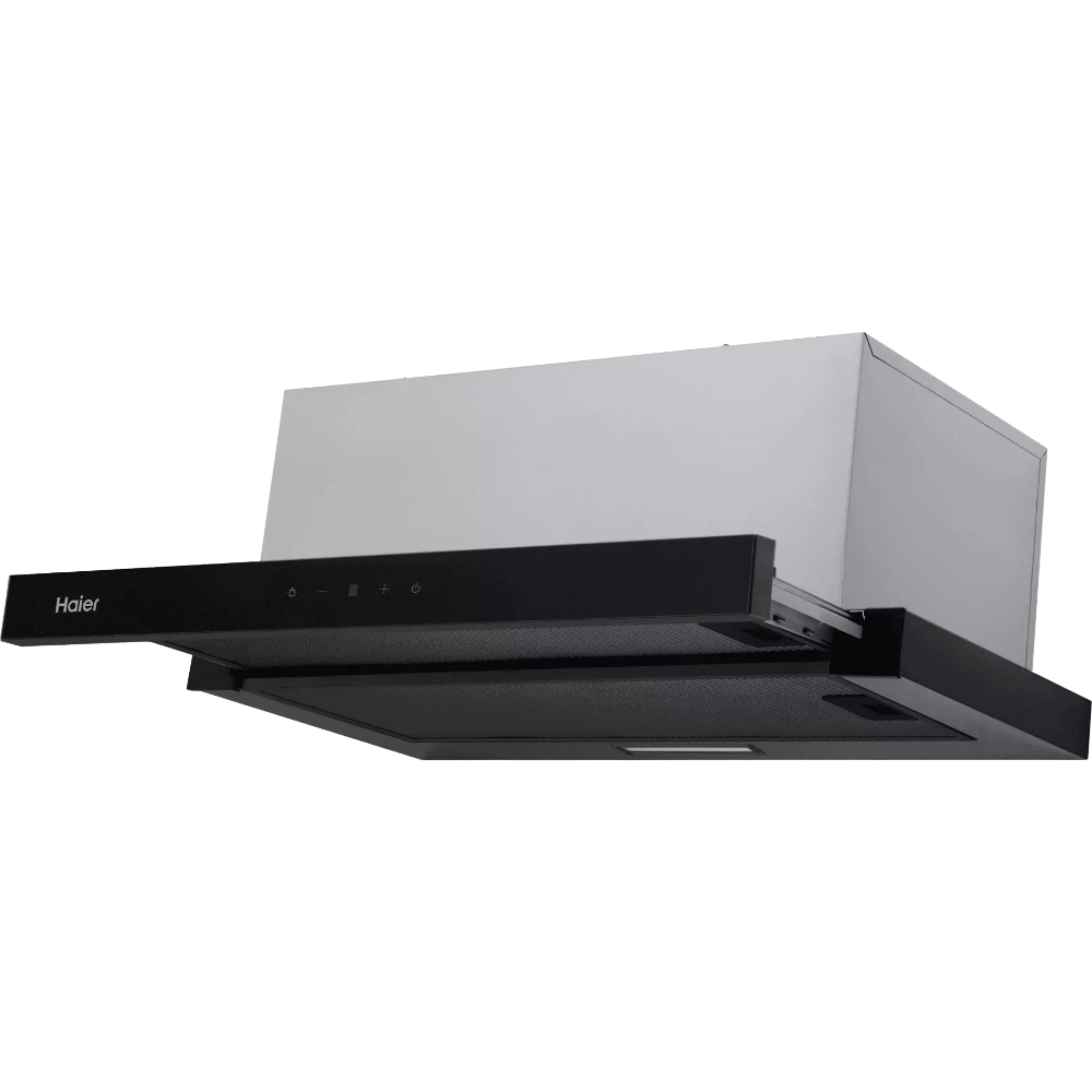 Вытяжка встраиваемая Haier HVX-T662BB, черный