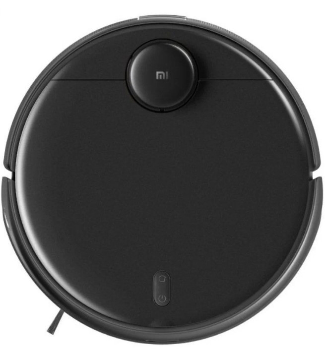 Робот-пылесос Xiaomi Robot Vacuum-Mop 2 Pro MJST1SHW Black