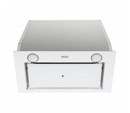 Вытяжка встраиваемая DeLonghi COSETTA 525 BB, белый