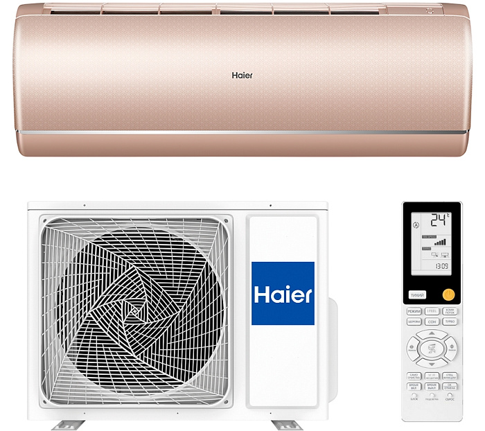 Кондиционер сплит-система Haier AS35S2SJ2FA-G
