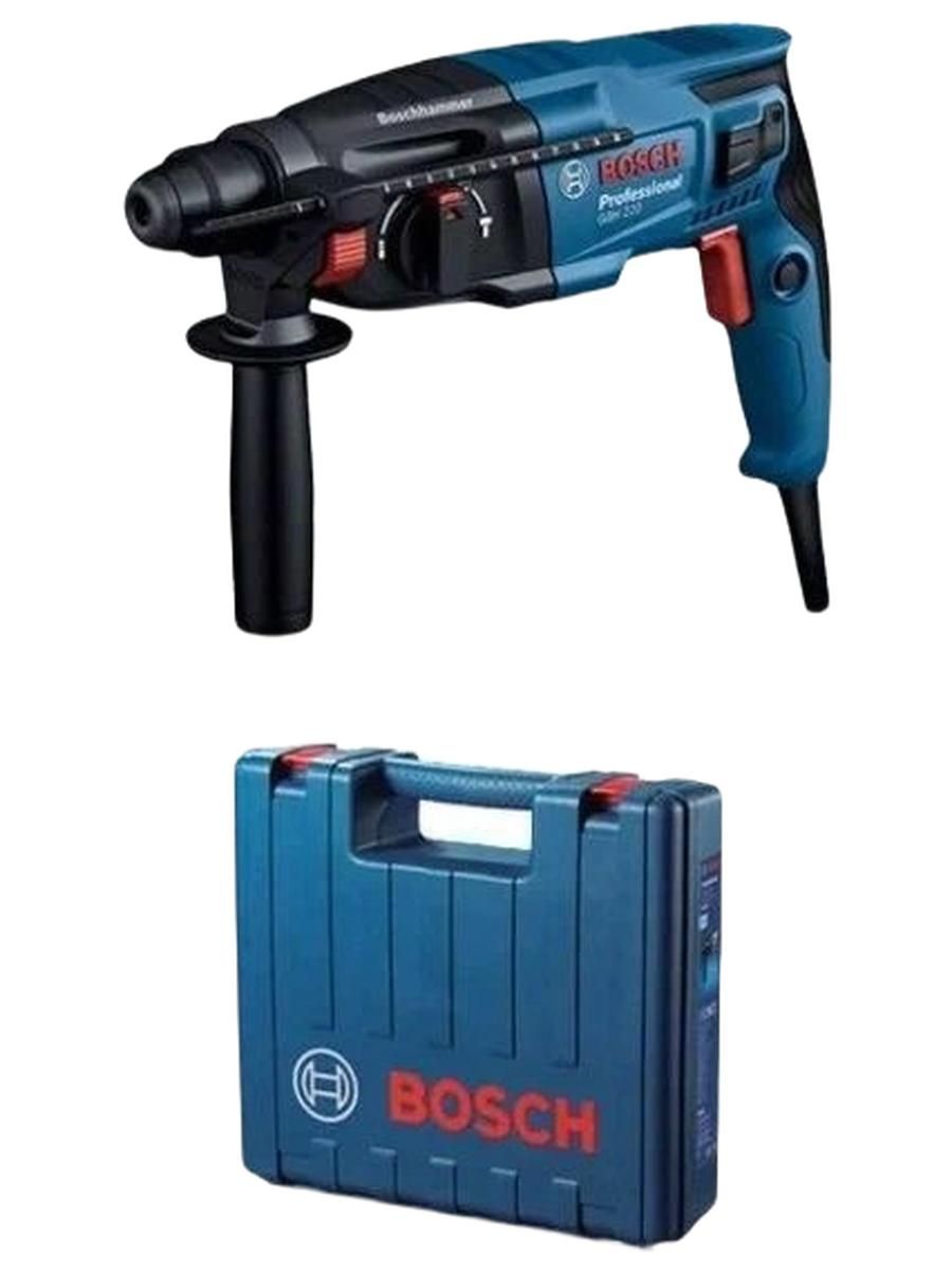 Перфоратор Bosch GBH 220 (06112A6080)