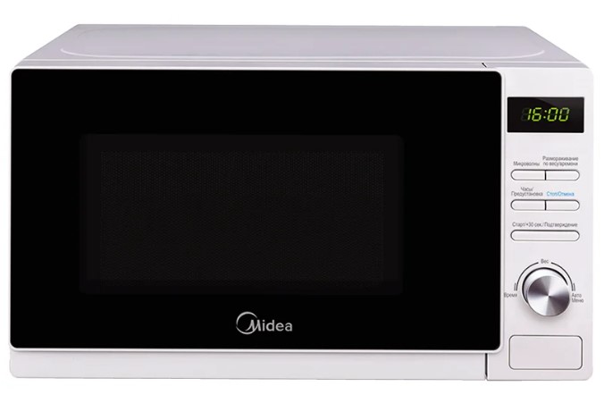 Микроволновая печь Midea AG720C4E-W