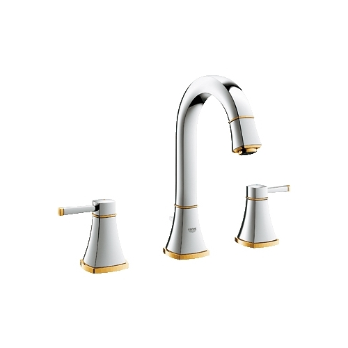 Двухрычажный смеситель для раковины (умывальника) Grohe Grandera 20389IG0