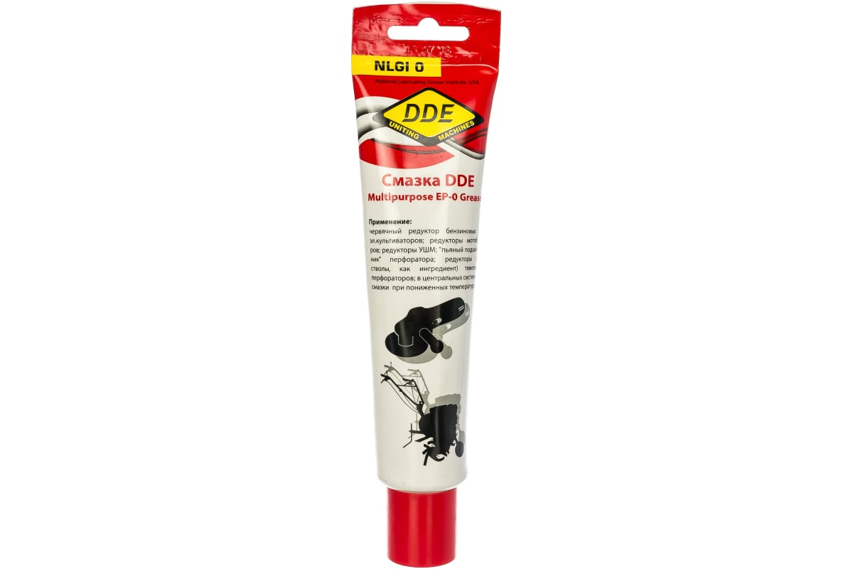 Купить Масло - смазка многофункциональная DDE Multipurpose ЕР-0 Grease ...