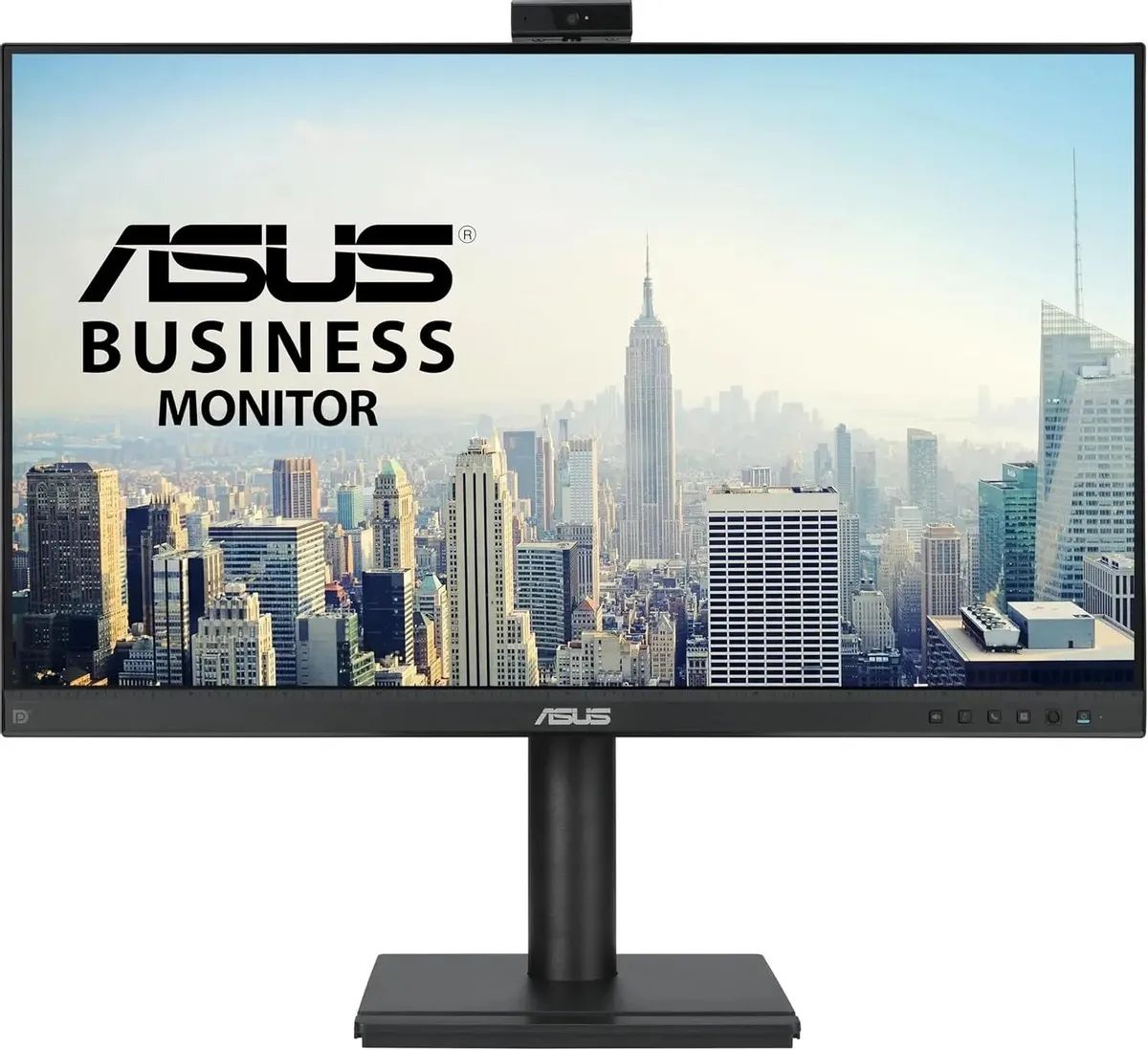 Монитор ASUS Business BE249QFK, черный