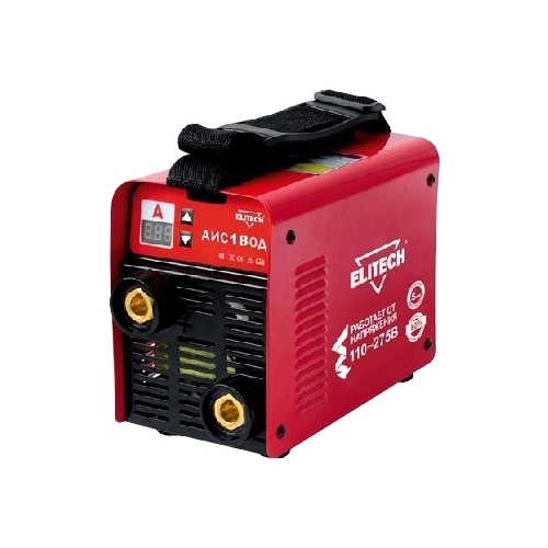 Сварочный аппарат ELITECH АИС 180Д
