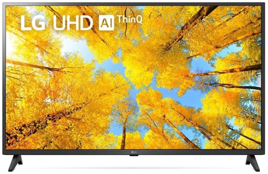 Телевизор LG 50UQ75006LF LED (2022)