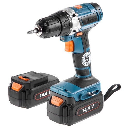 Дрель-шуруповерт Bort BAB-14Ux2-FDK