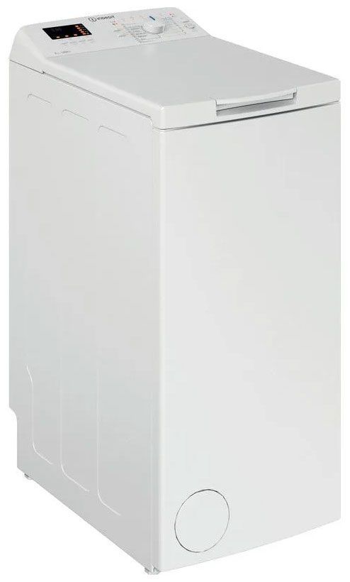 Стиральная машина Indesit BTW S72200, белый