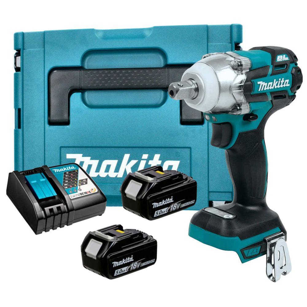Гайковерт Makita DTW285RTJ