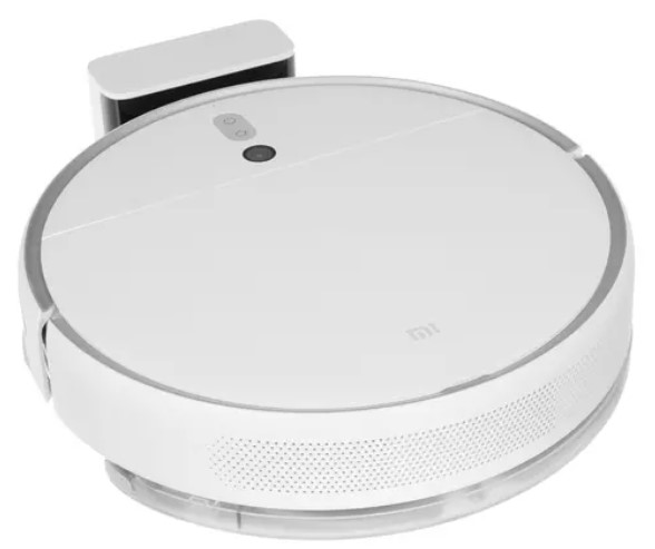 Робот-пылесос Xiaomi Robot Vacuum-Mop 2 белый