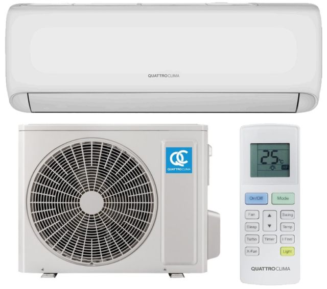 Сплит-система QUATTROCLIMA QV-CA07WA/QN-CA07WA