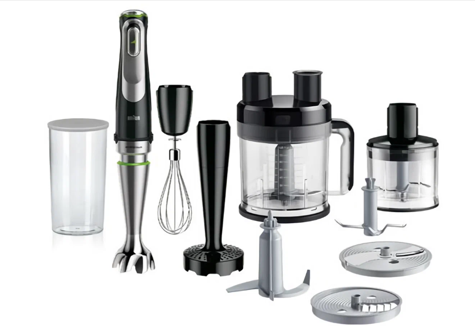 Блендер Braun MQ9187XLI