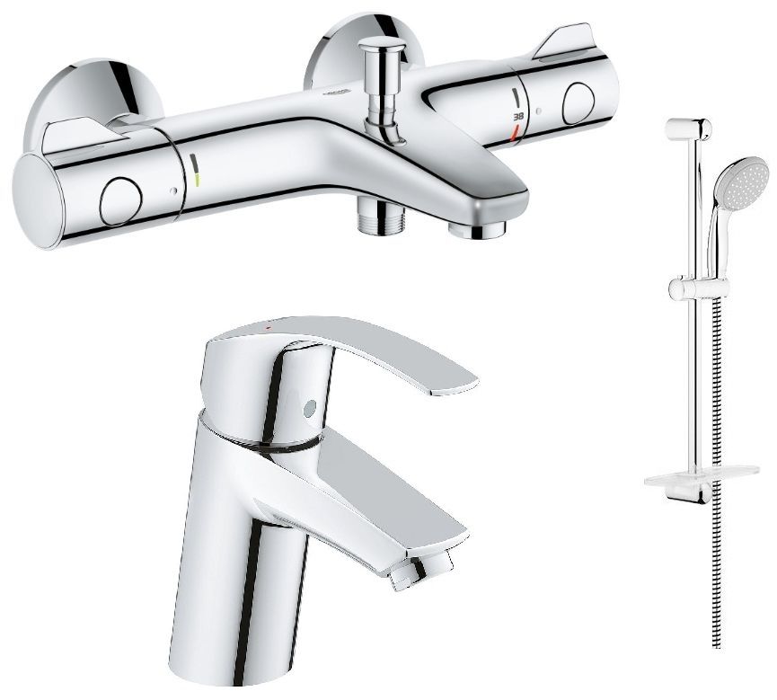 Смеситель Grohe GRT 800 124422