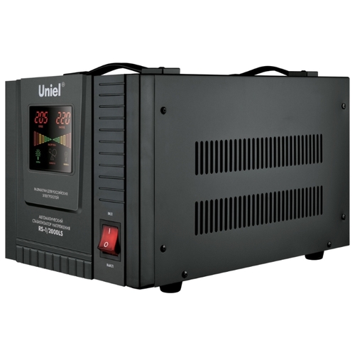 Стабилизатор напряжения Uniel RS-1/2000LS