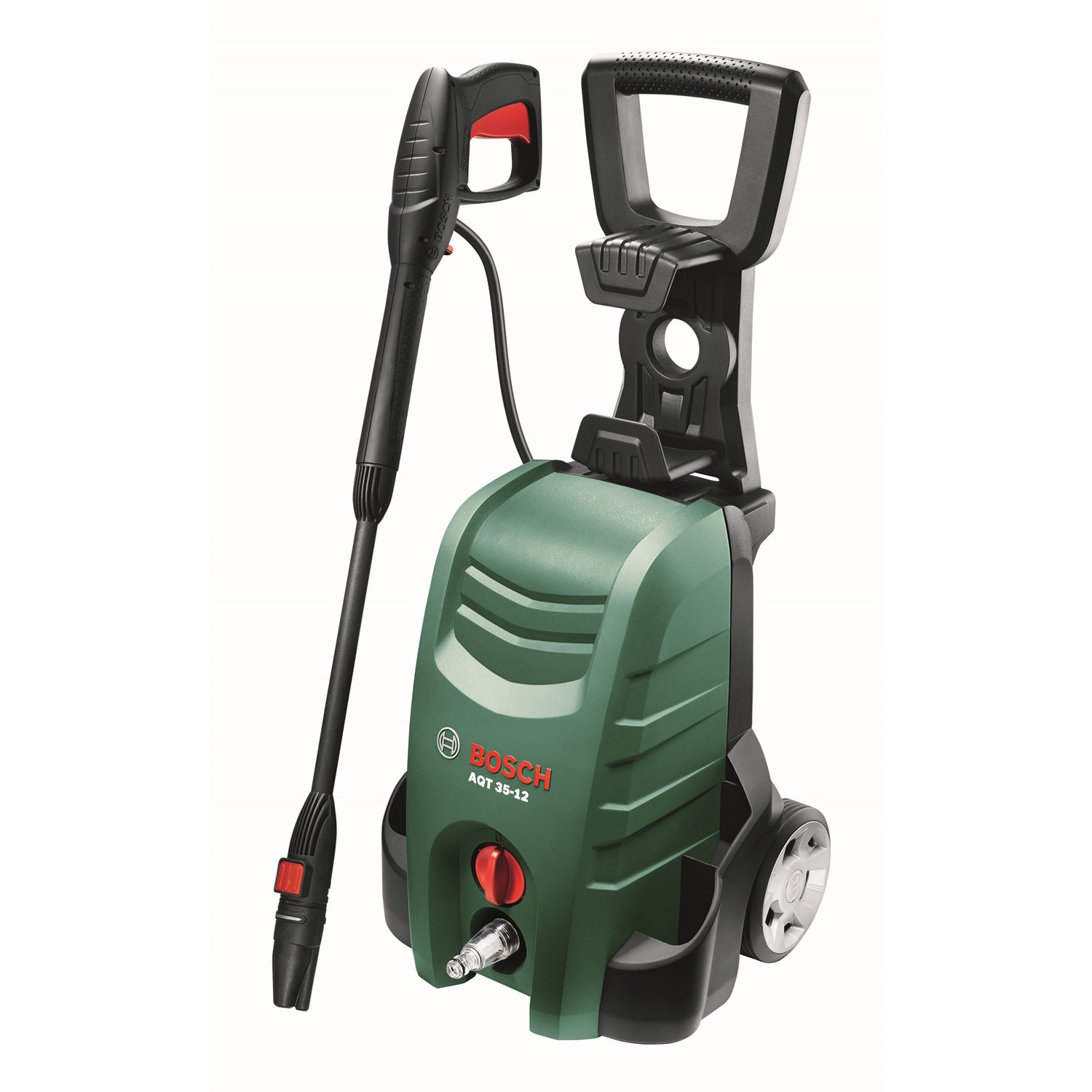 Мойка высокого давления Bosch AQT 35-12 Aqwatak