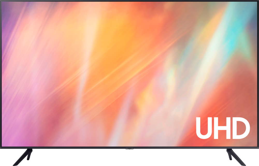 Телевизор Samsung UE55AU7170 LED, HDR