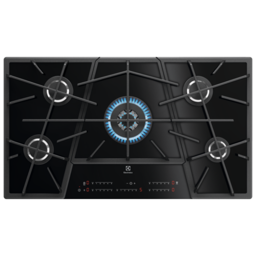 Варочная панель газовая Electrolux KGV 9539 IK