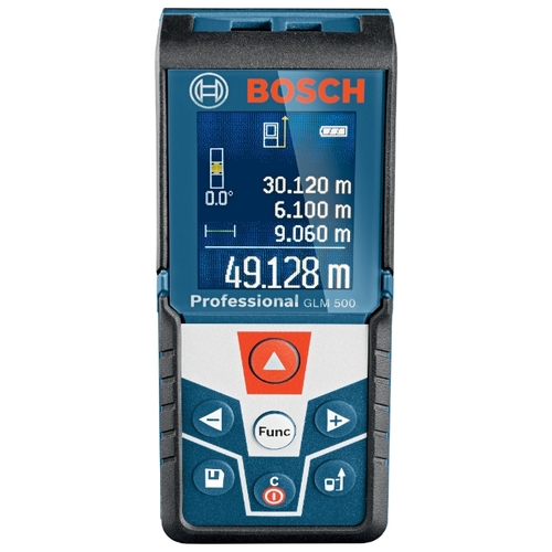 Дальномер лазерный BOSCH GLM 500 0.601.072.H00