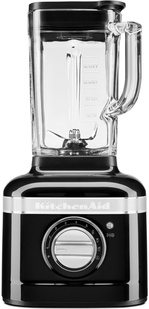 Блендер стационарный KitchenAid 5KSB4026 черный