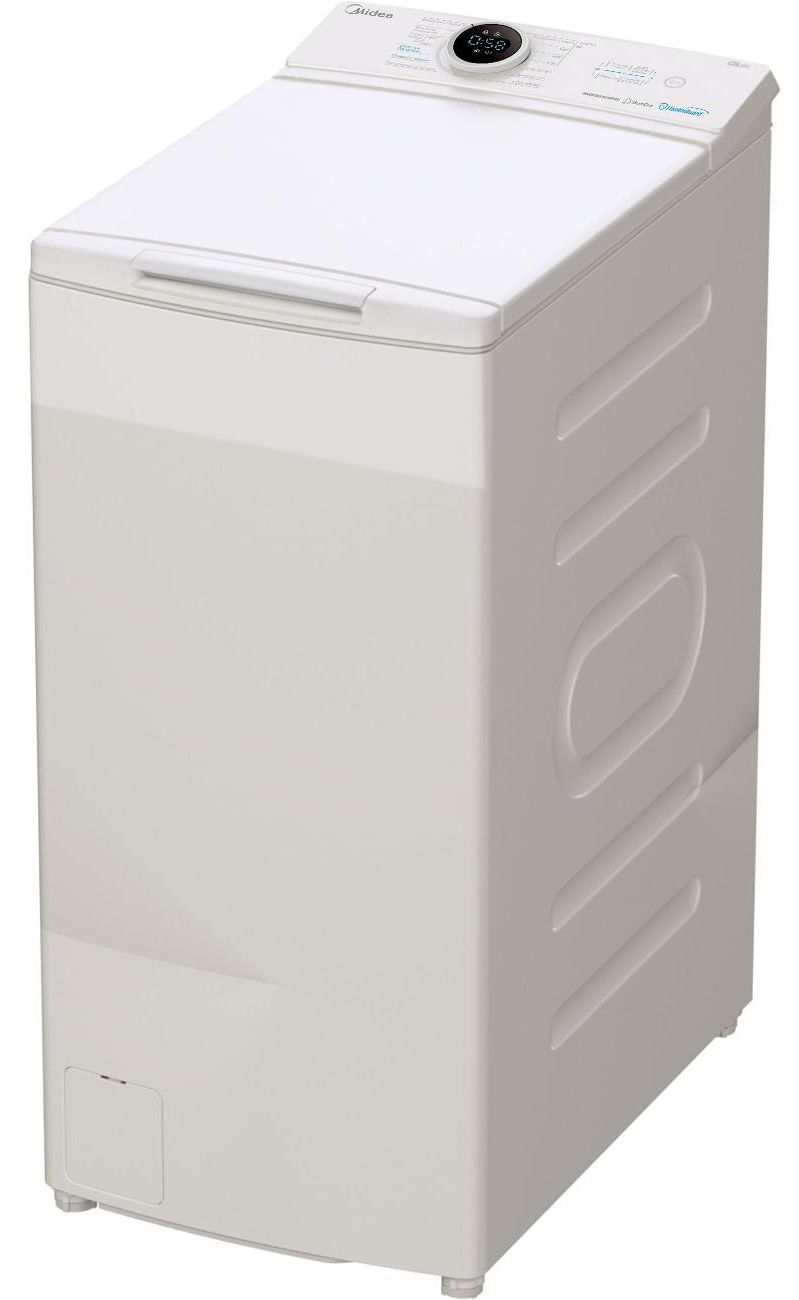 Стиральная машина Midea MF100T80BS (W-RU), белый