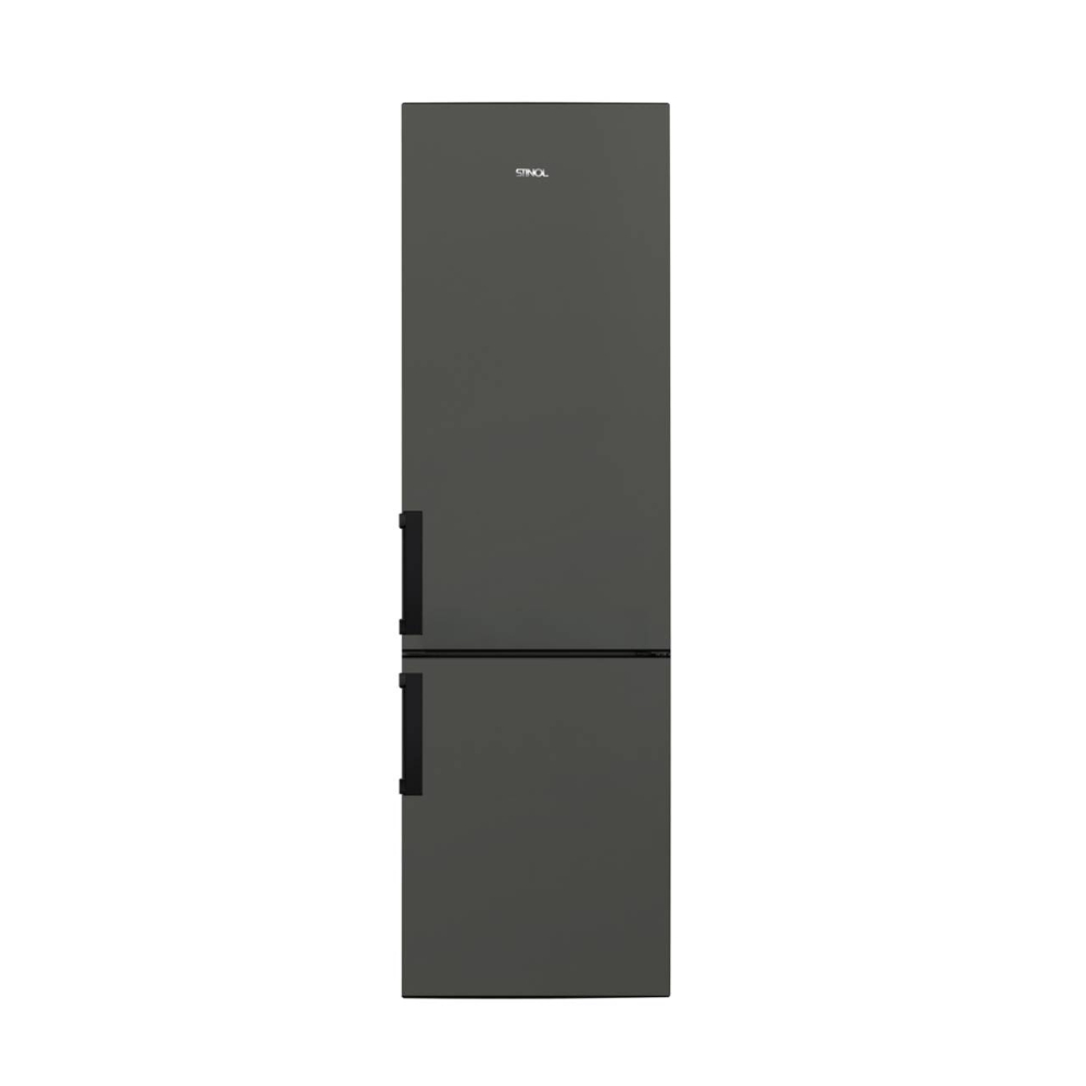 Холодильник Stinol SDK 4180S NG, серый