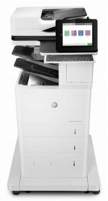 МФУ HP LaserJet Enterprise Flow MFP M636z
