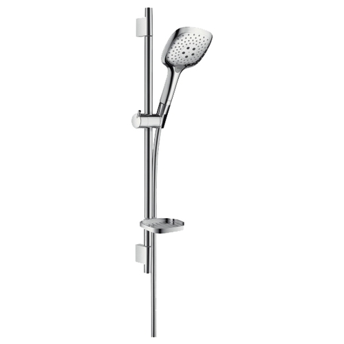 Душевой набор (гарнитур) Hansgrohe Raindance Select E 150 3jet/ Unica'S Puro 27856400