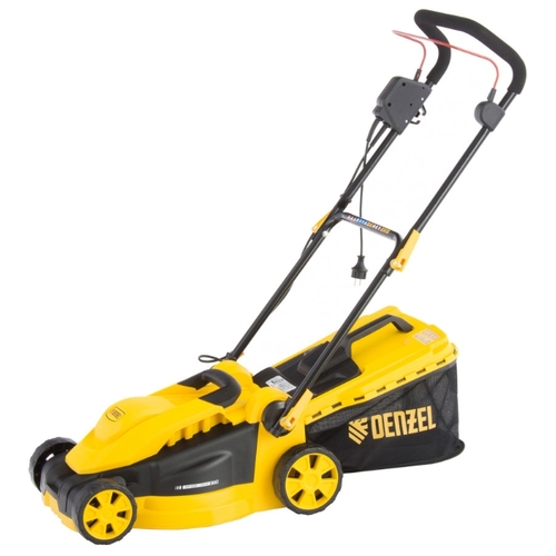 Газонокосилка Denzel 96616 GM-1600
