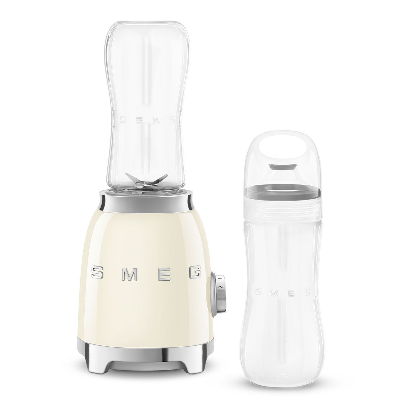 Блендер стационарный SMEG PBF01CREU, бежевый