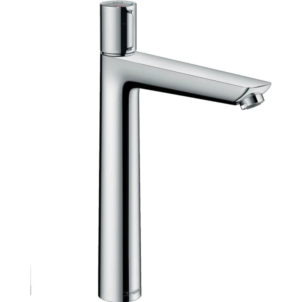 Смеситель для раковины Hansgrohe Talis Select E 240 71752000 (с донным клапаном), хром