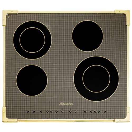 Варочная панель Kuppersberg FA6RC GOLD