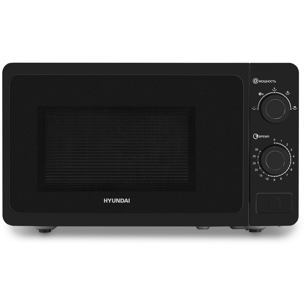 Микроволновая печь Hyundai HYM-M2010, черный