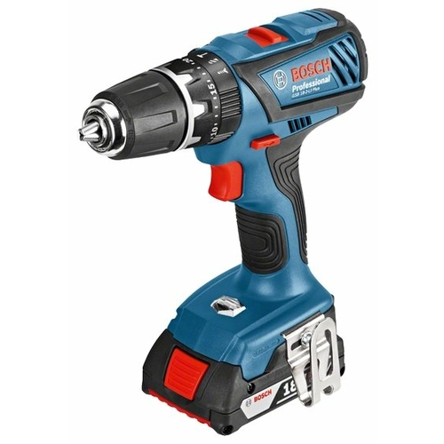 Дрель-шуруповерт BOSCH GSB 18-2-LI Plus 0