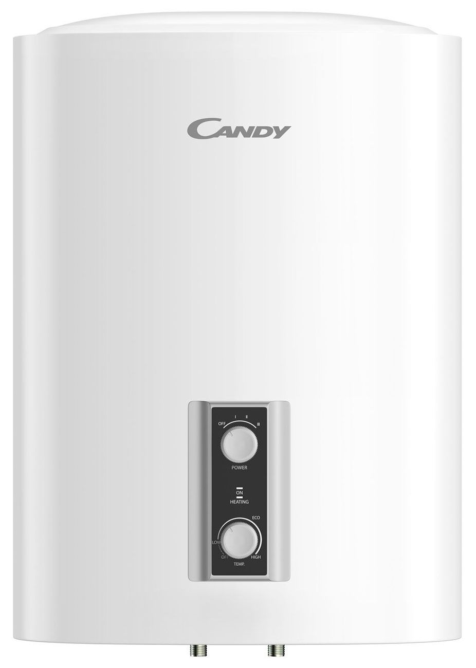 Водонагреватель накопительный электрический Candy CF30V-P1 INOX белый