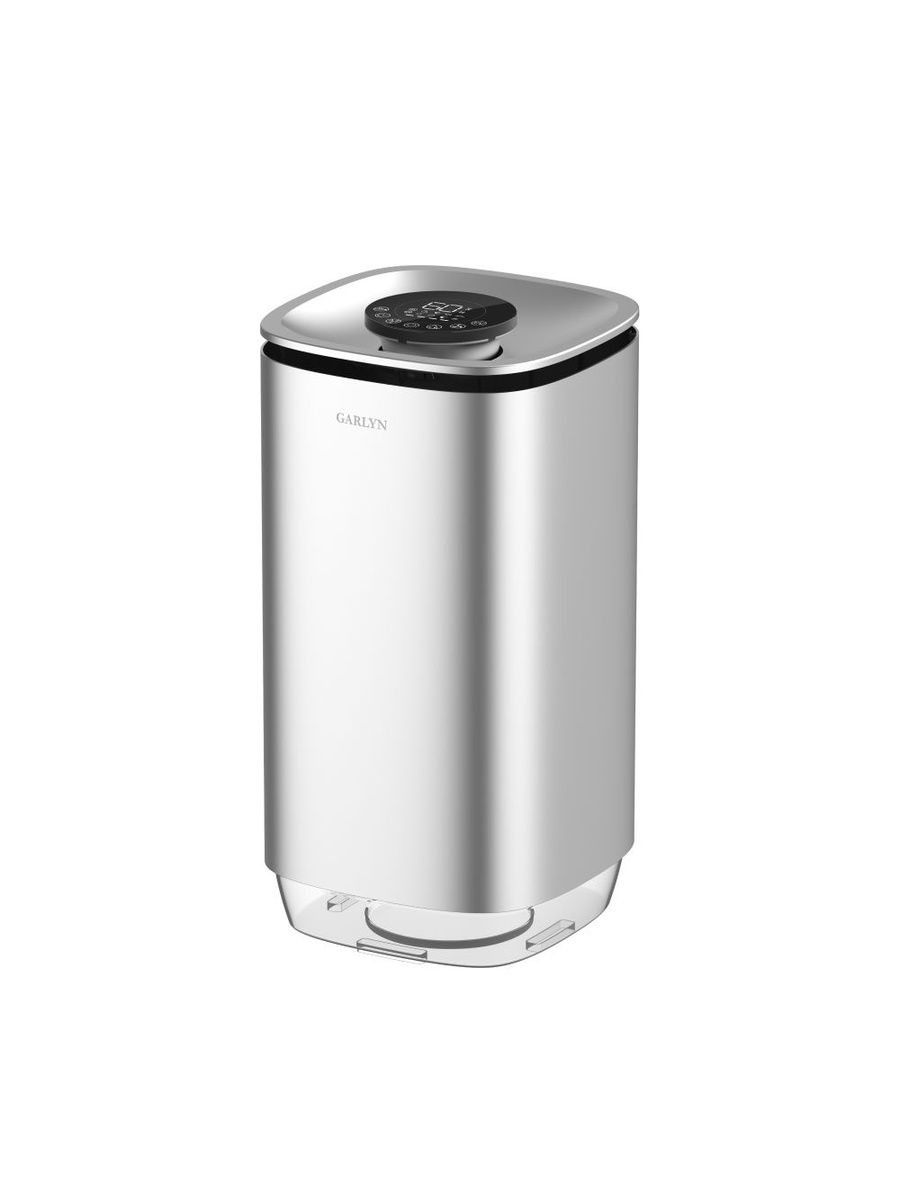 Климатический комплекс GARLYN AirClean V70, серебристый
