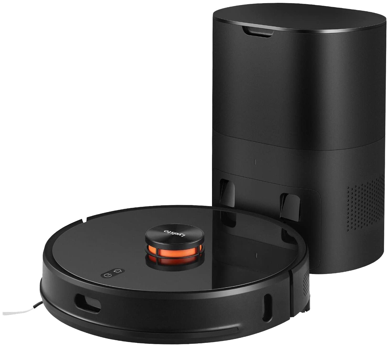 Робот-пылесос Xiaomi Lydsto R1 Robot Vacuum Cleaner черный