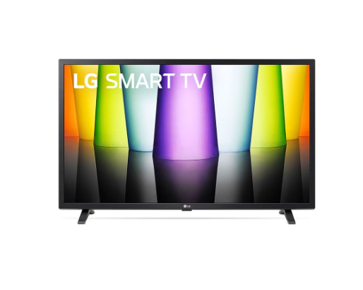 Телевизор LG 32LQ63506LA.ARUB, черный