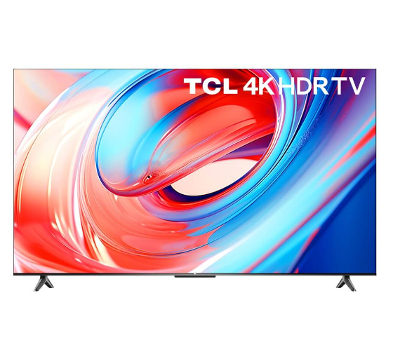 Телевизор TCL 65V6B, черный