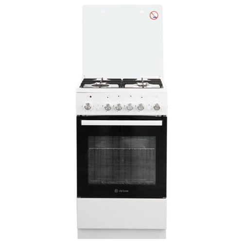 Плита комбинированная De Luxe 5040.40ГЭ КР Ч/Р