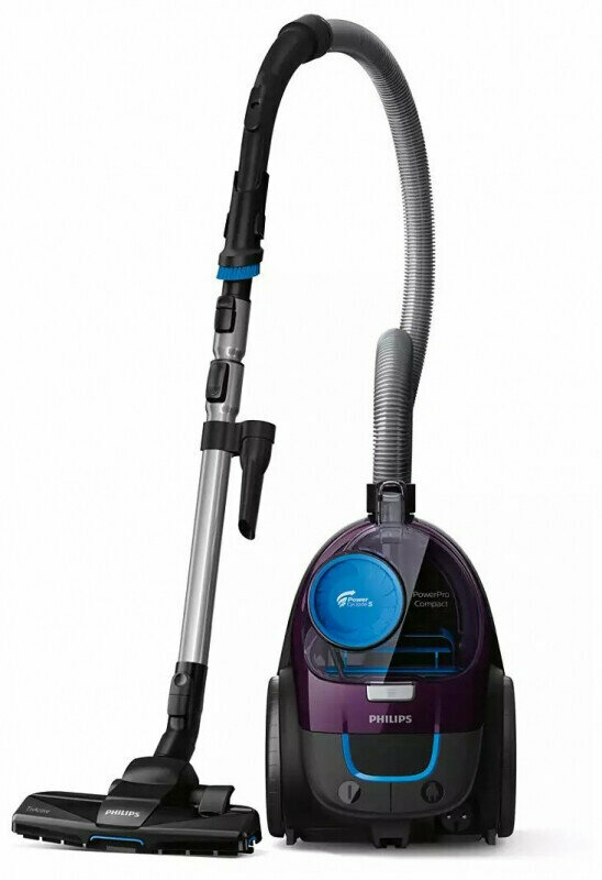 Пылесос Philips FC9333/09 фиолетовый