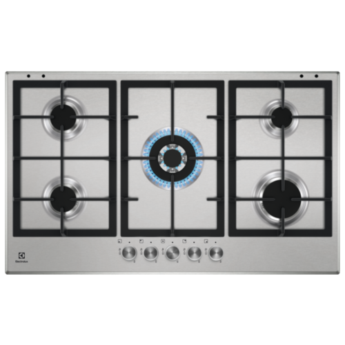 Варочная панель газовая Electrolux GPZ 393 SX