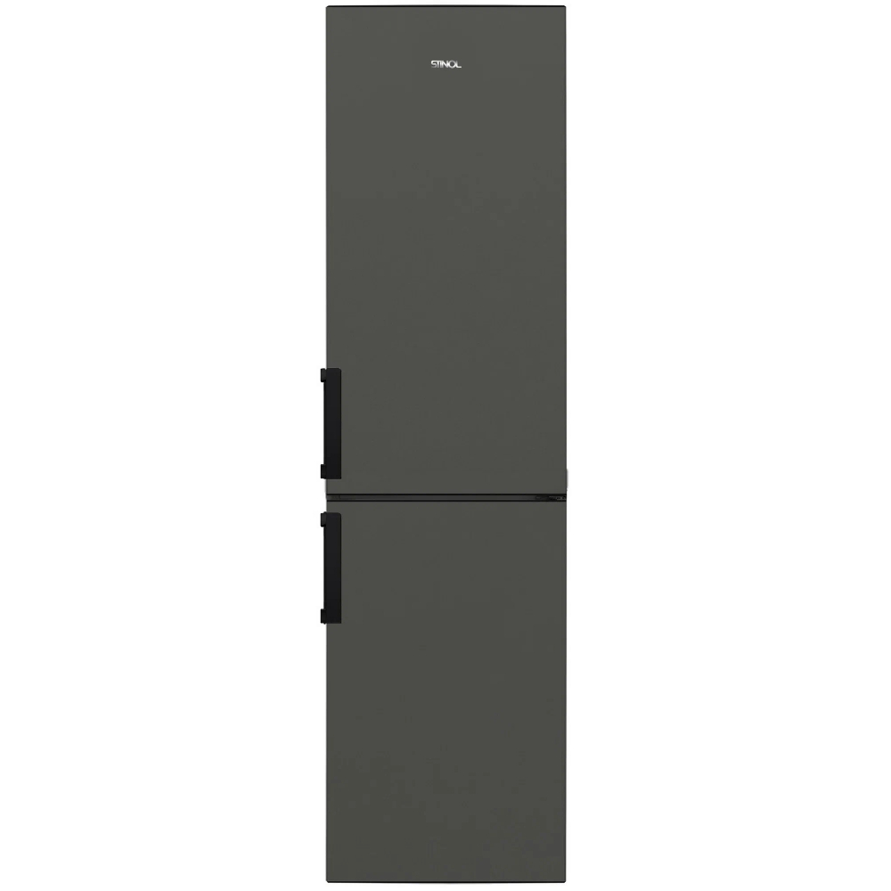 Холодильник Stinol SDK 4200S NG, серый