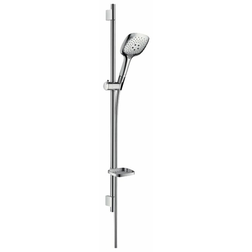 Душевой набор (гарнитур) Hansgrohe Raindance Select E 150 3jet/ Unica'S Puro 27857000